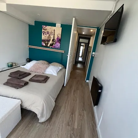 B&B Charmante A Proximite De Paris, Disney, Jeux Olympiques 3*